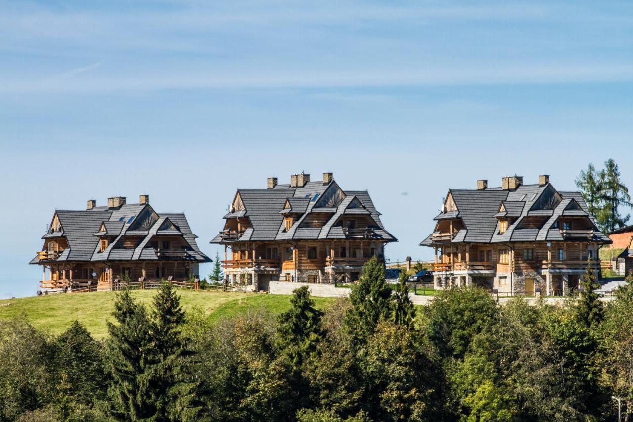 Udanypobyt Dom Hillside Gliczarów エクステリア 写真