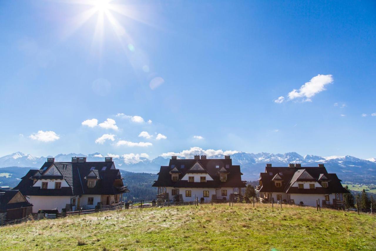Udanypobyt Dom Hillside Gliczarów エクステリア 写真
